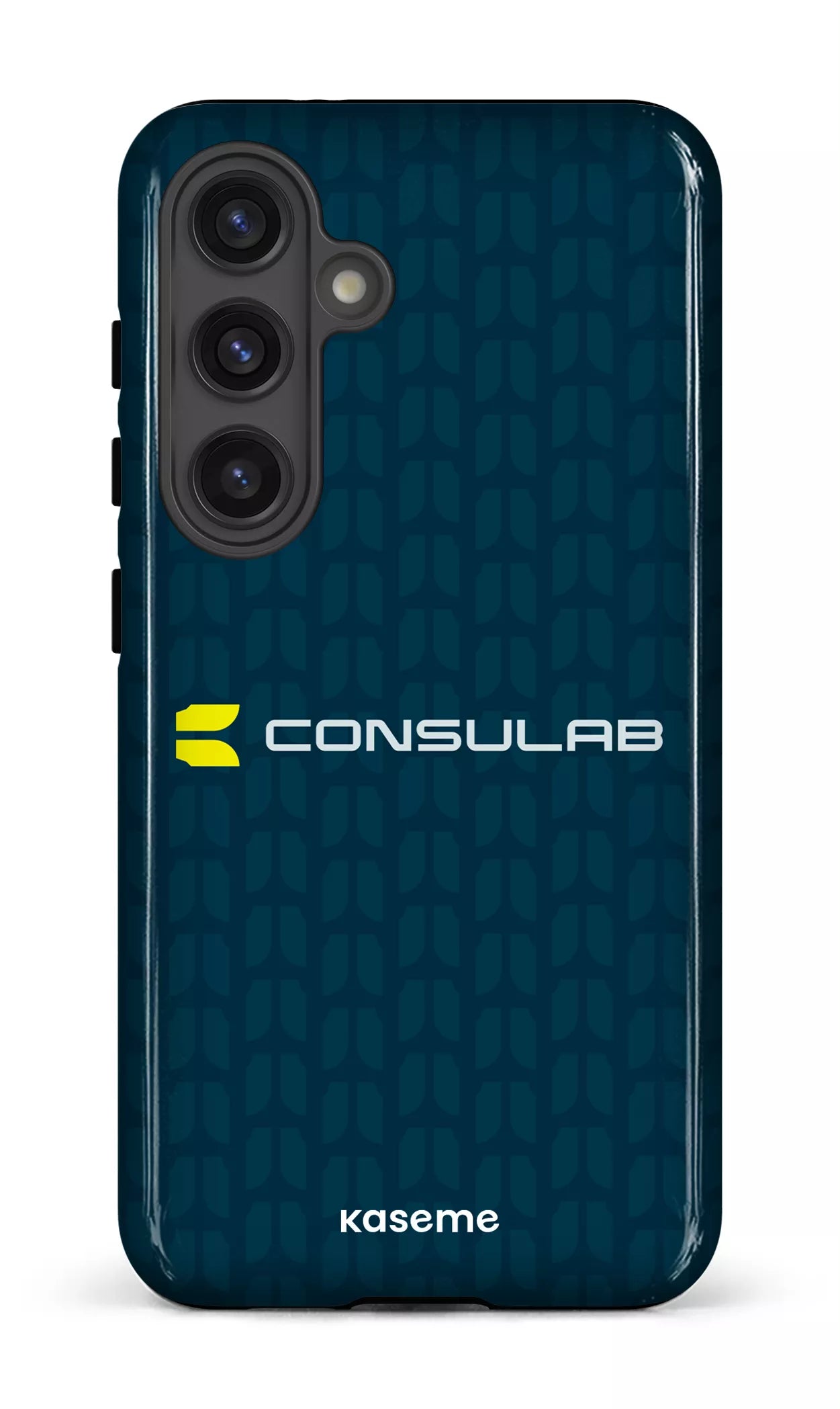 Galaxy S24 Tough (Gloss) Consulab Logo -