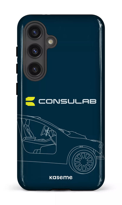 Galaxy S24 Tough (Gloss) Consulab Tesla -