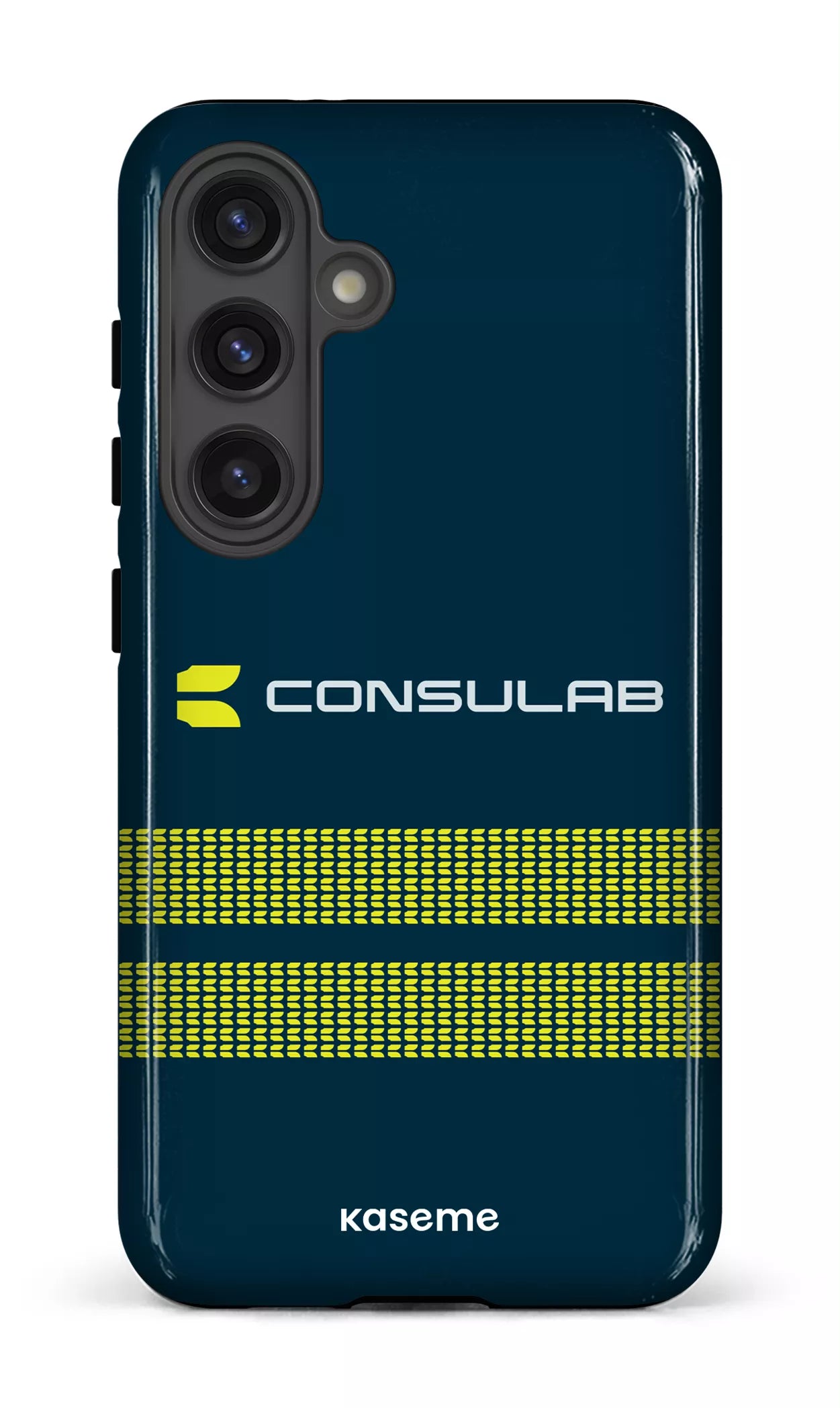 Galaxy S24 Tough (Gloss) Consulab Tires -