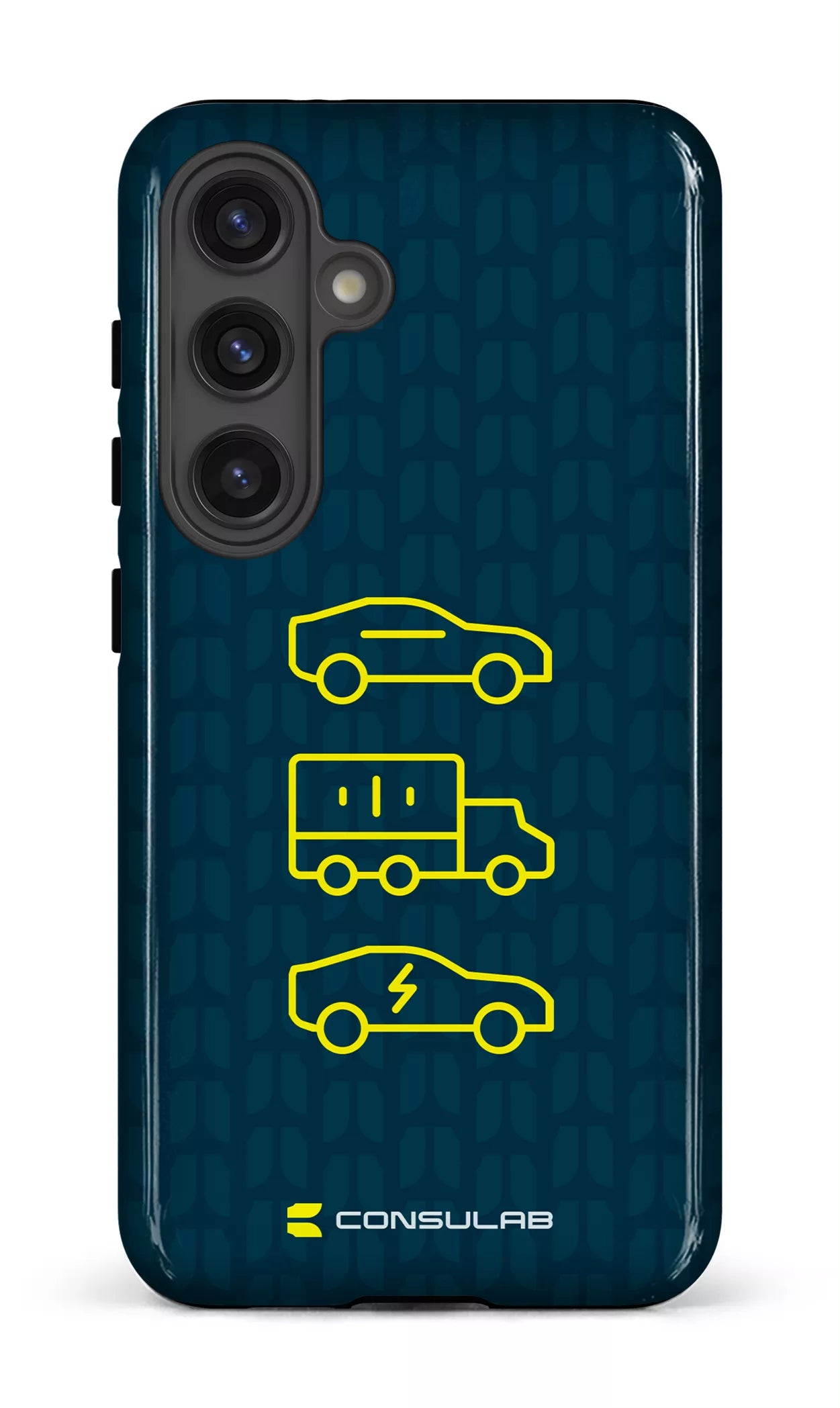 Galaxy S24 Tough (Gloss) Consulab Voitures -