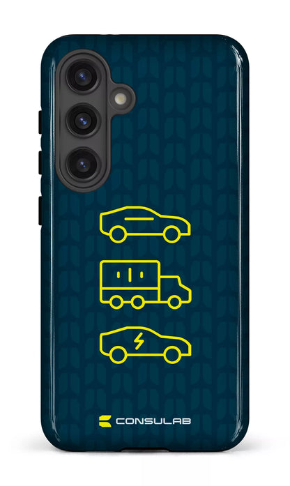 Galaxy S24 Tough (Gloss) Consulab Voitures -