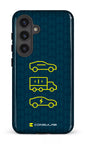 Galaxy S24 Tough (Gloss) Consulab Voitures -