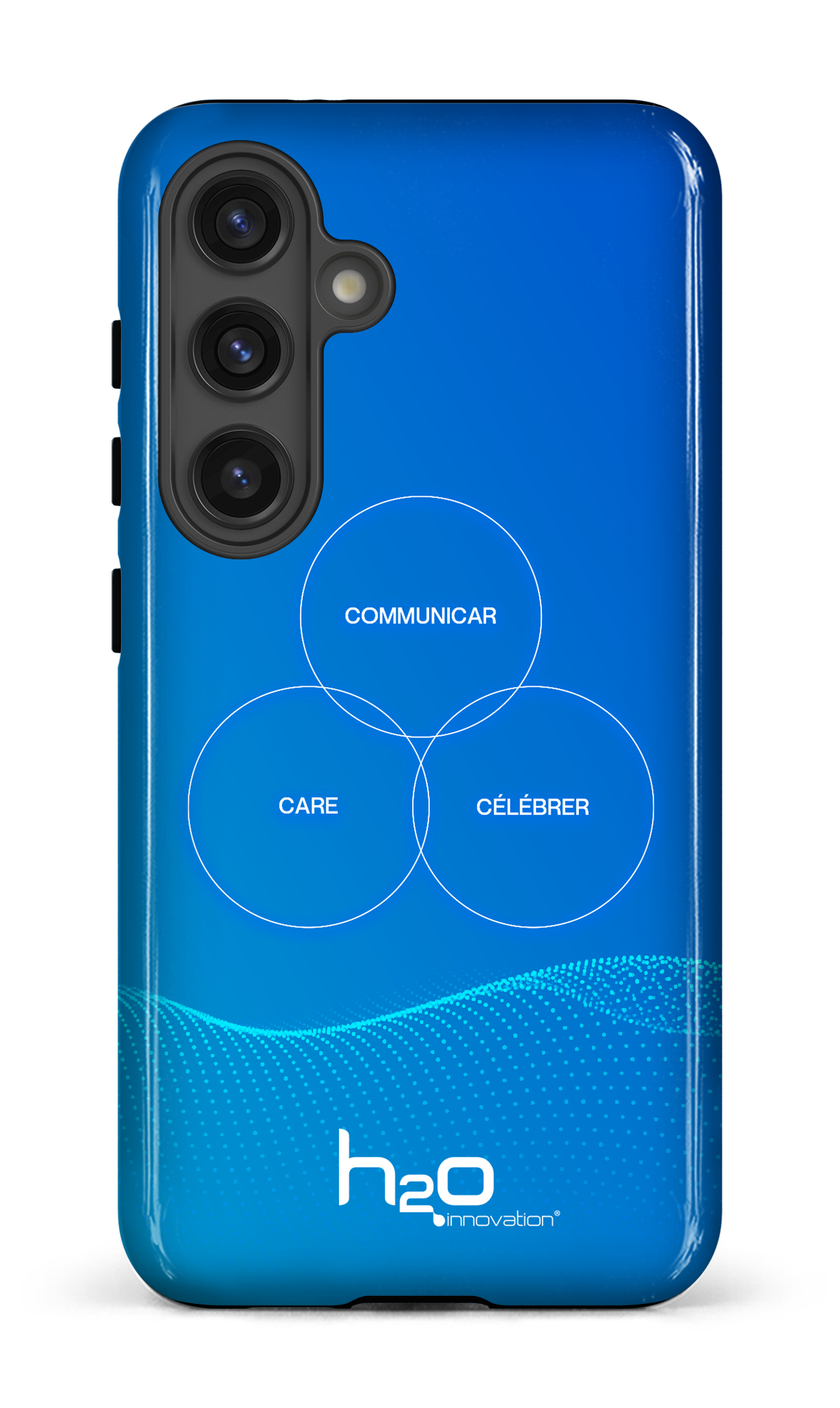 Galaxy S24 Tough (Gloss) Culture by H2O -