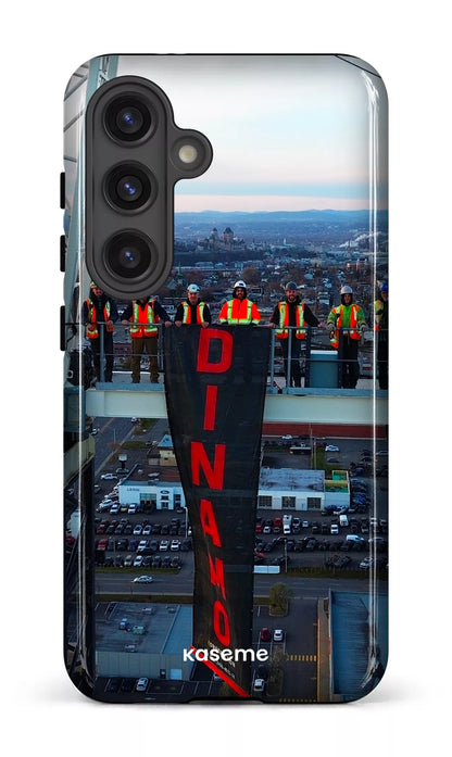 Galaxy S24 Tough (Gloss) Dinamo Image -
