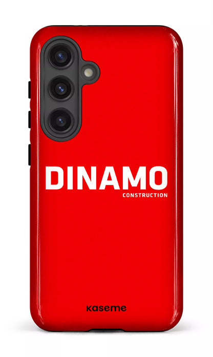 Galaxy S24 Tough (Gloss) Dinamo Rouge -