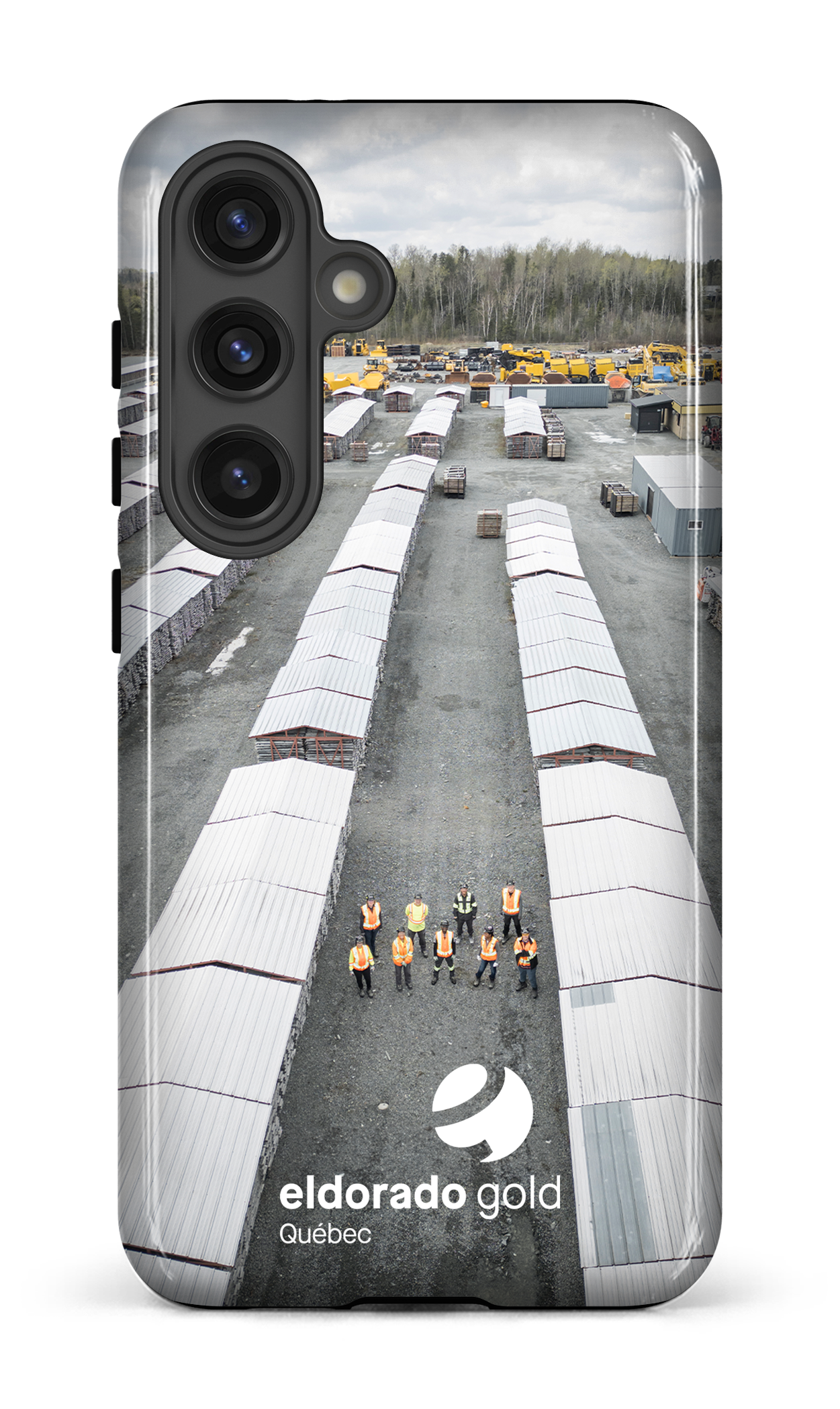 Galaxy S24 Tough (Gloss) EG Explo -
