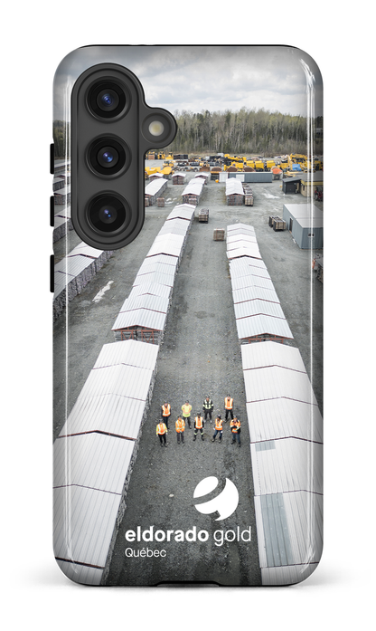 Galaxy S24 Tough (Gloss) EG Explo -
