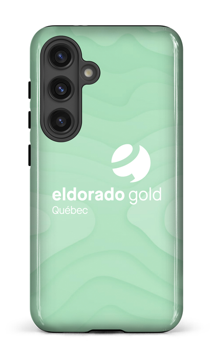Galaxy S24 Tough (Gloss) EG Flora -