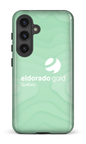 Galaxy S24 Tough (Gloss) EG Flora -