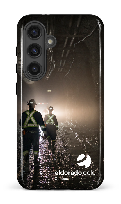 Galaxy S24 Tough (Gloss) EG Mine -