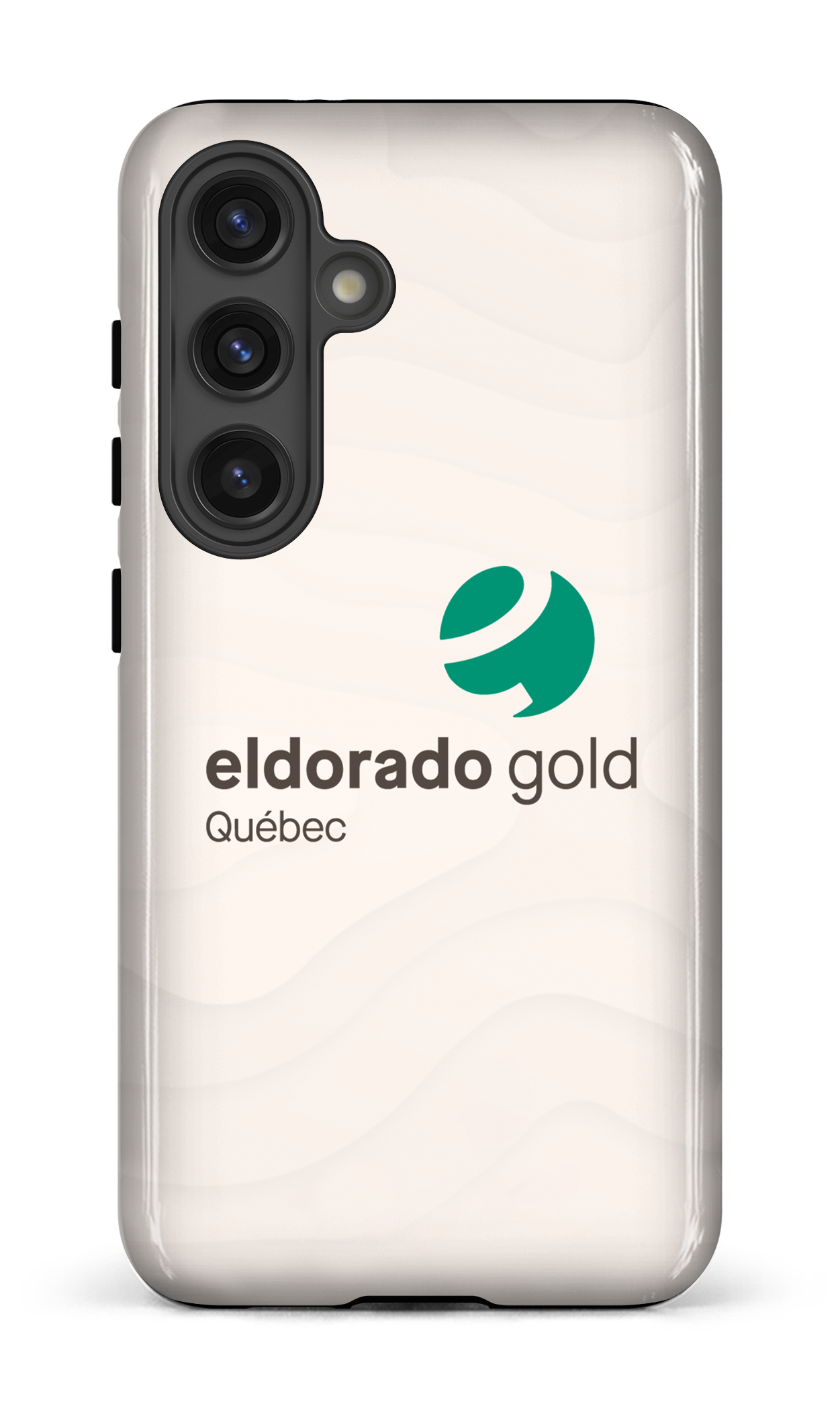 Galaxy S24 Tough (Gloss) EG Quartz Vert -