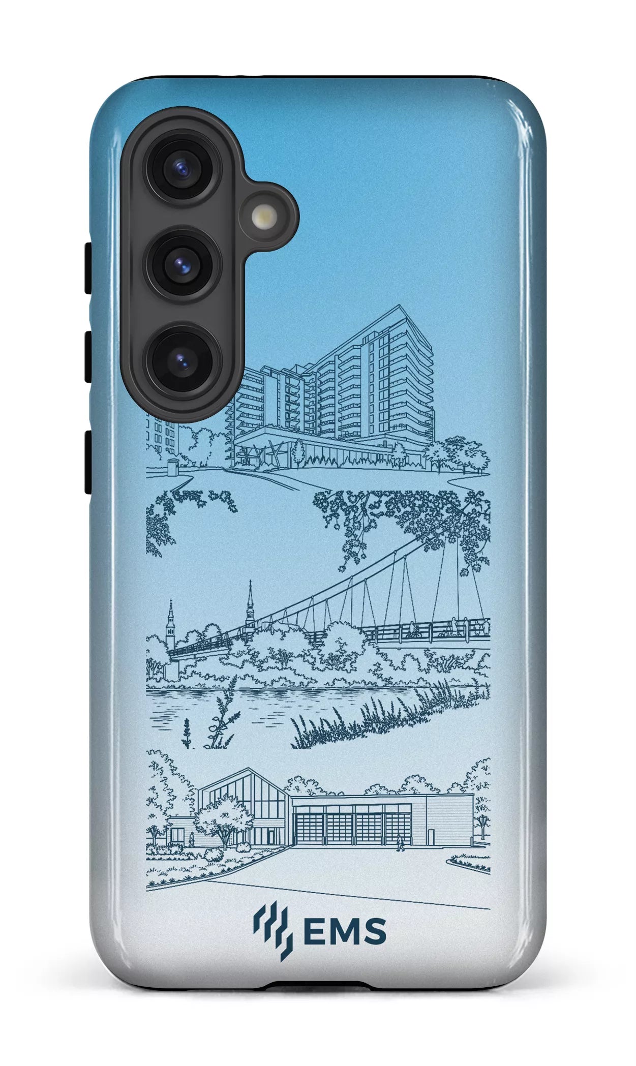 Galaxy S24 Tough (Gloss) EMS #11 -