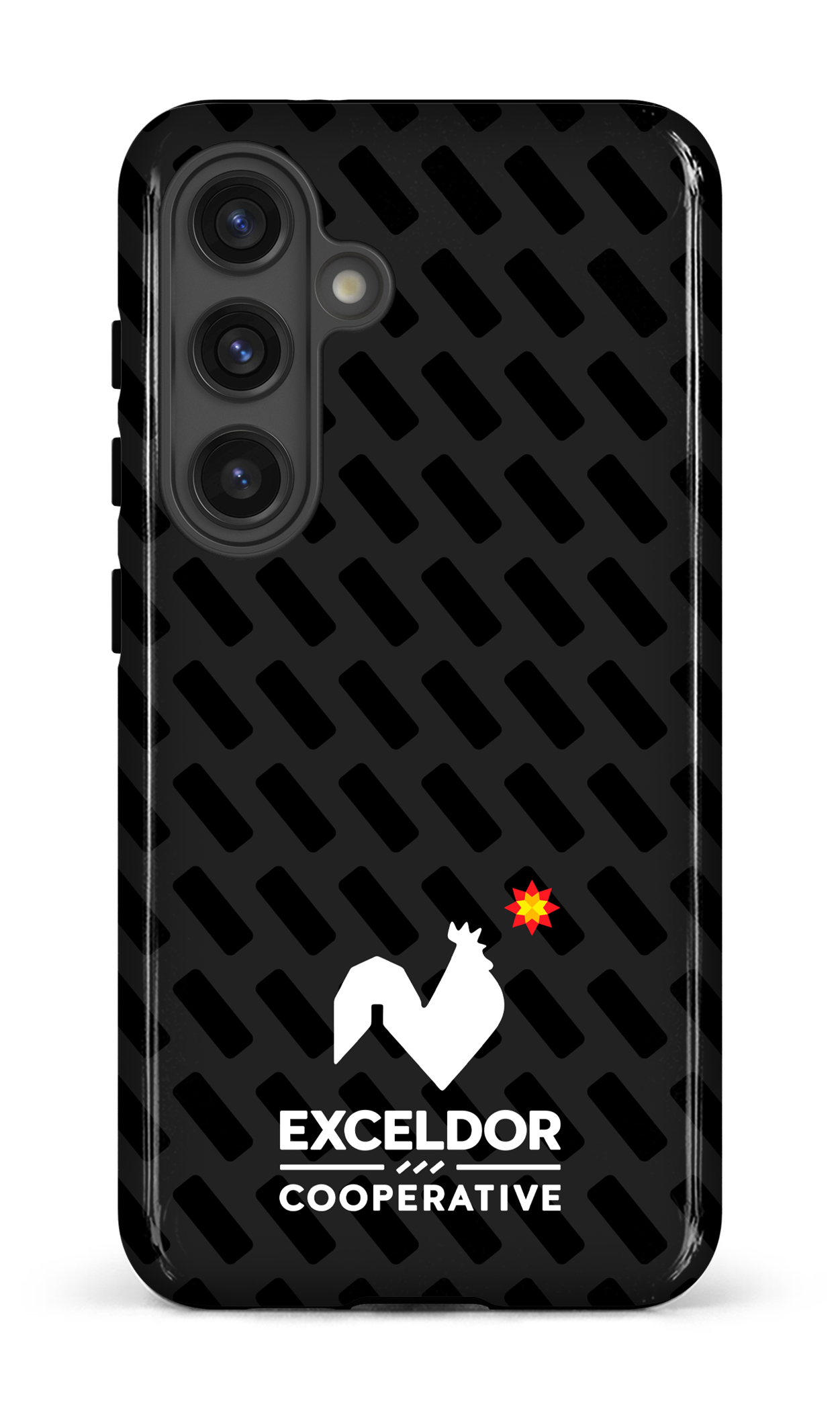 Galaxy S24 Tough (Gloss) Exceldor Coq -