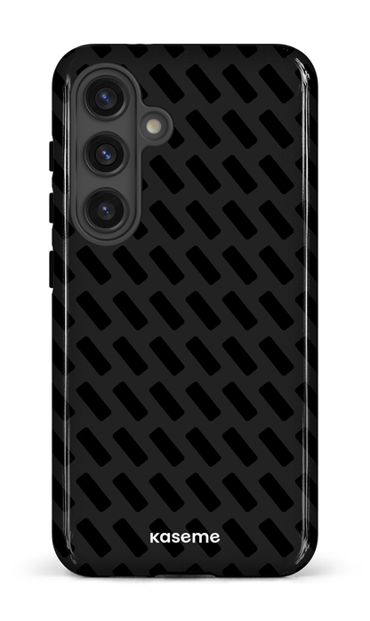 Galaxy S24 Tough (Gloss) Exceldor Noir -
