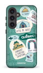 Galaxy S24 Tough (Gloss) Explorez Québec -