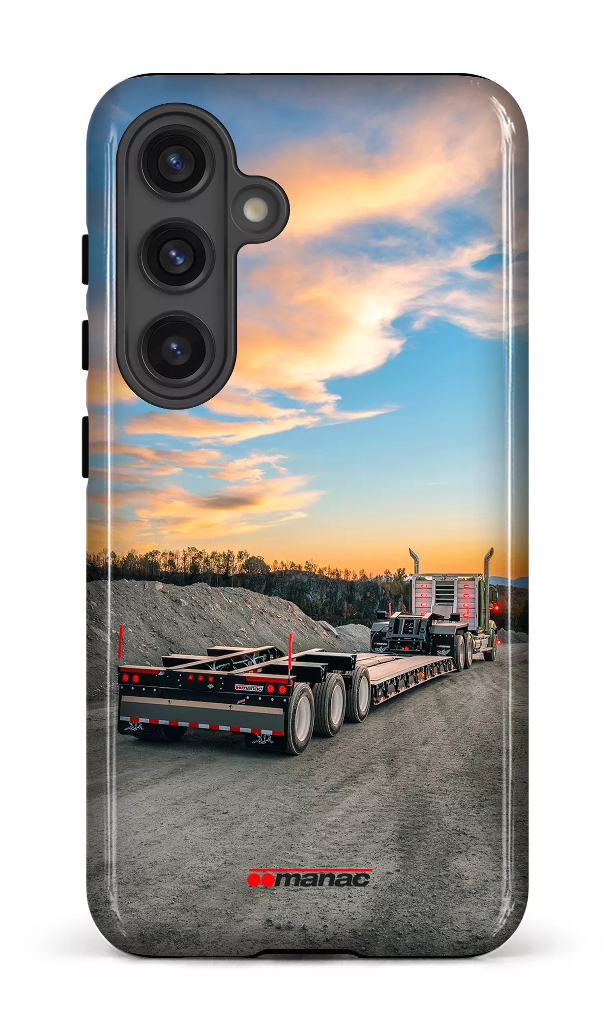 Galaxy S24 Tough (Gloss) Fardier Manac -