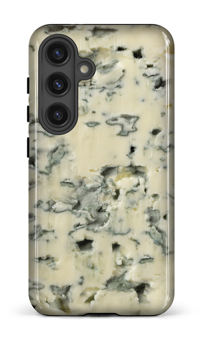 Galaxy S24 Tough (Gloss) Fromage Bleu -