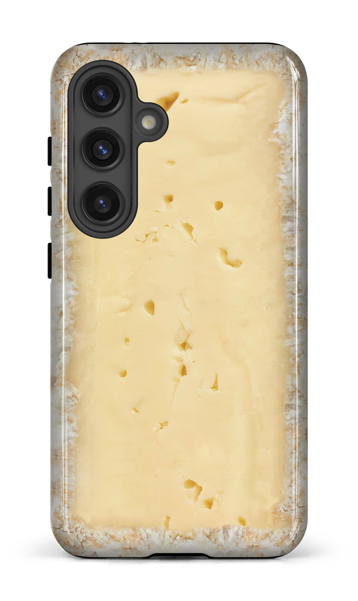 Galaxy S24 Tough (Gloss) Fromage Brie -