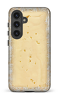 Galaxy S24 Tough (Gloss) Fromage Brie -