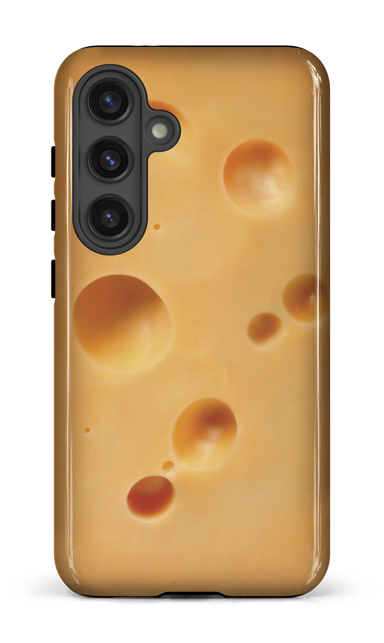 Galaxy S24 Tough (Gloss) Fromage Suisse -