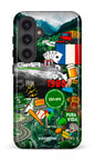 Galaxy S24 Tough (Gloss) GMR Collage -