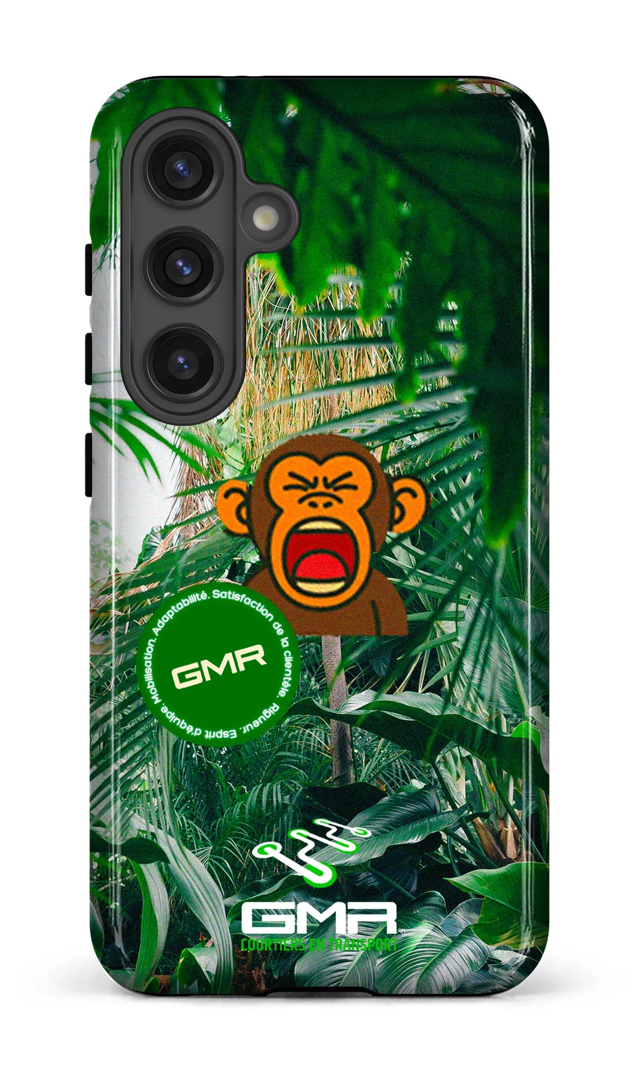 Galaxy S24 Tough (Gloss) GMR Singe -