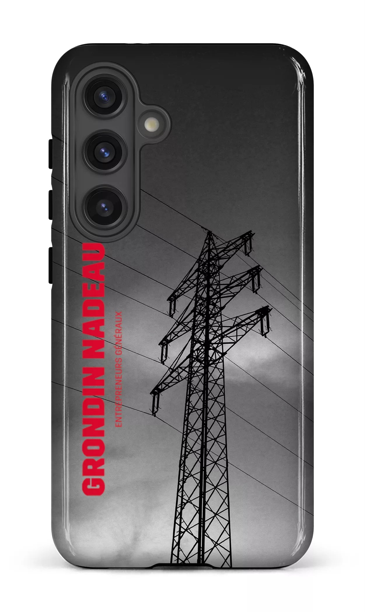 Galaxy S24 Tough (Gloss) GN Électricité -