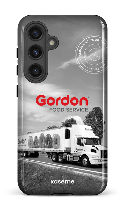 Galaxy S24 Tough (Gloss) Gordon English -