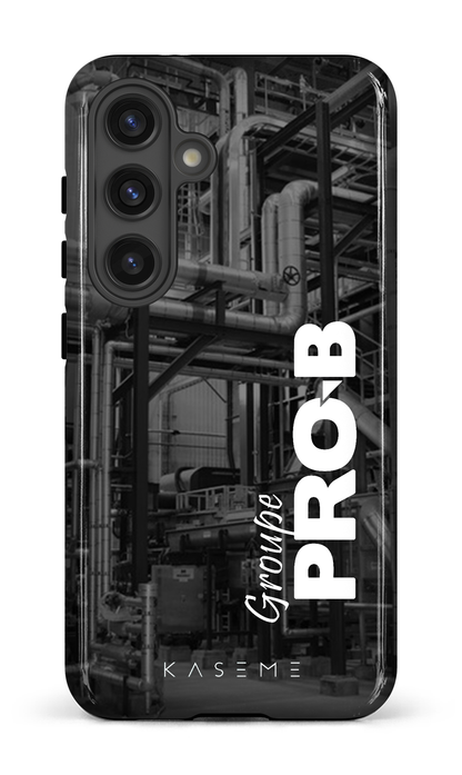 Galaxy S24 Tough (Gloss) Groupe Pro-B Tuyauterie -
