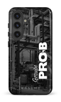 Galaxy S24 Tough (Gloss) Groupe Pro-B Tuyauterie -