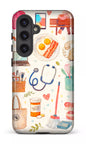 Galaxy S24 Tough (Gloss) HB Collage -