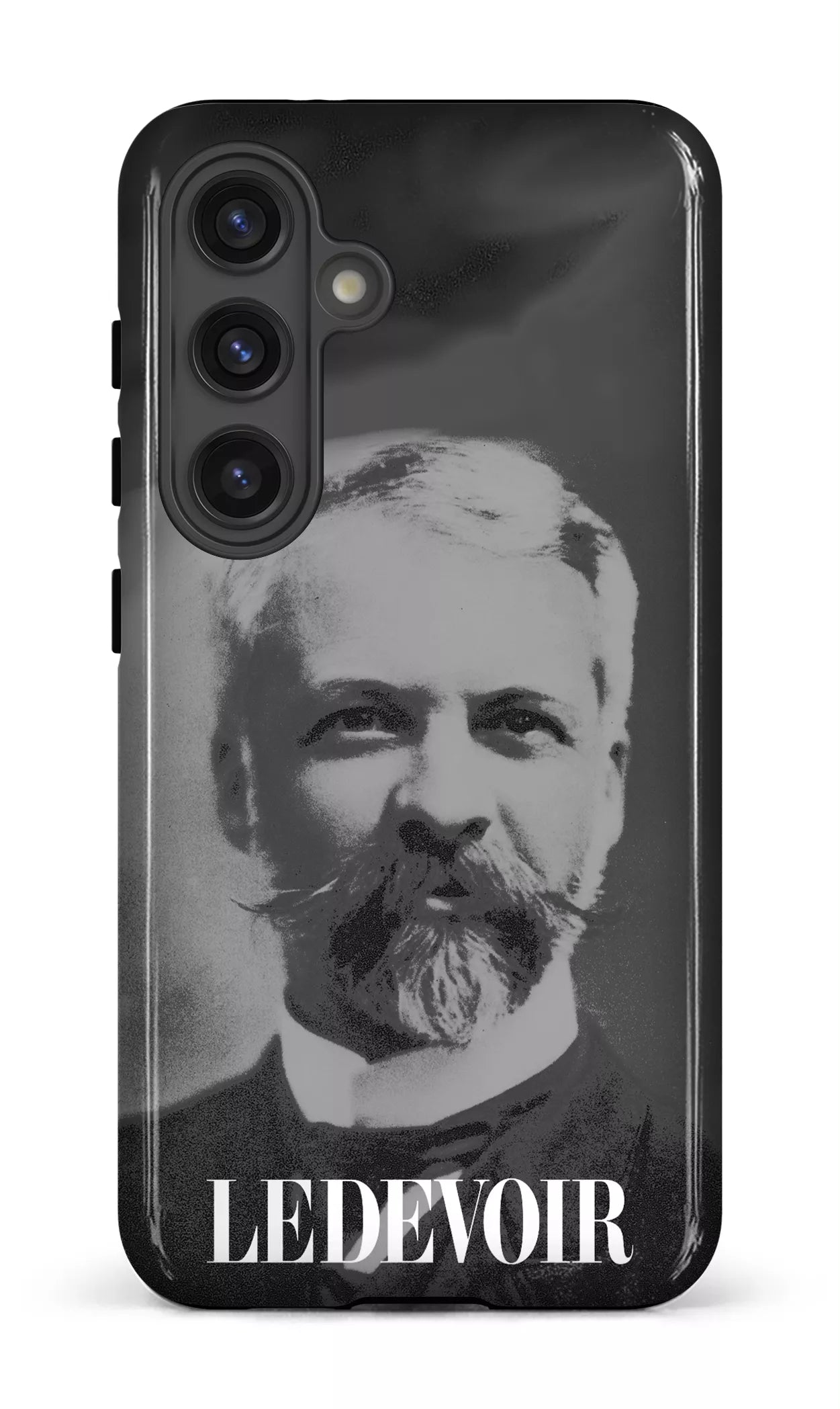 Galaxy S24 Tough (Gloss) Henri Bourassa -