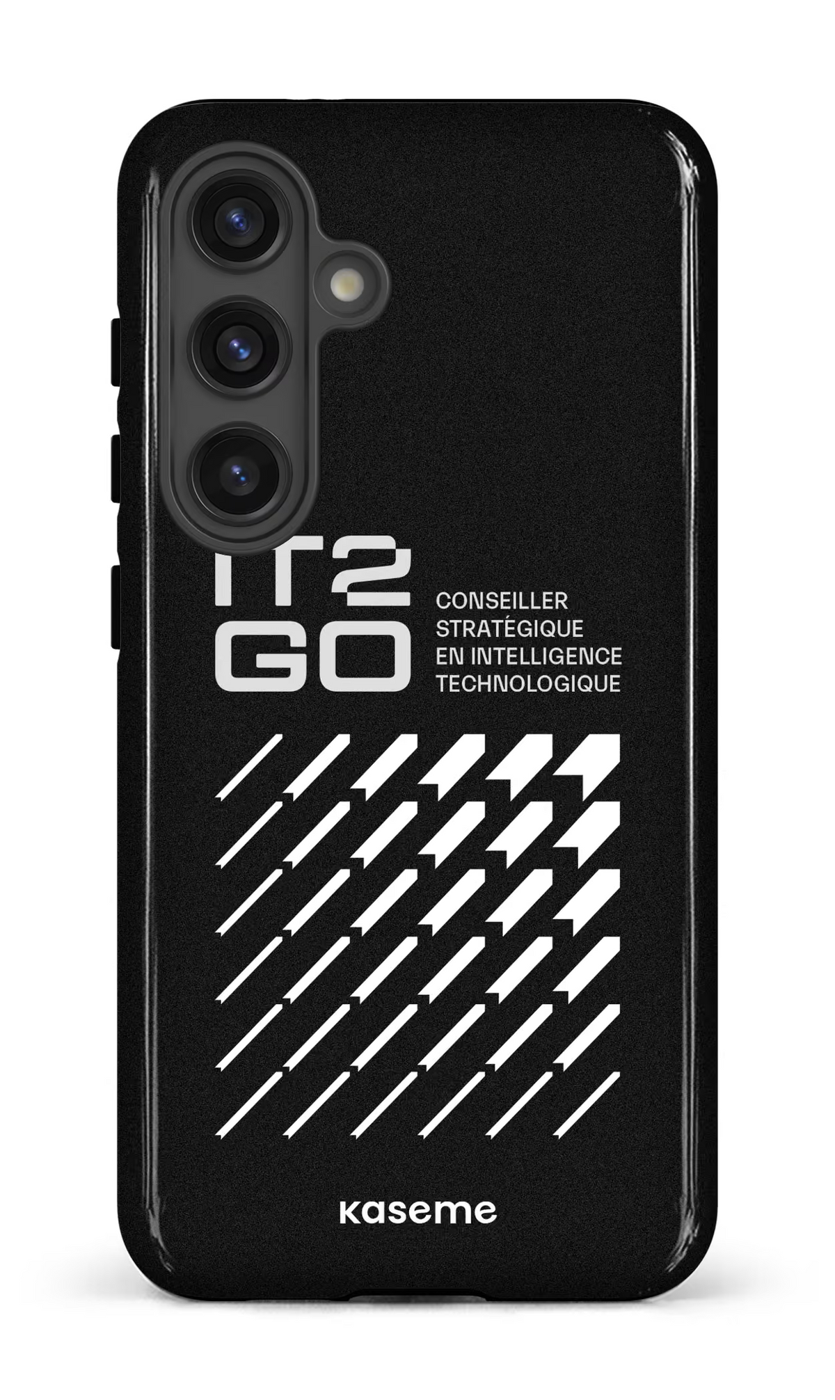 Galaxy S24 Tough (Gloss) IT2GO -