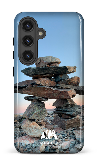 Galaxy S24 Tough (Gloss) Inuksuk -