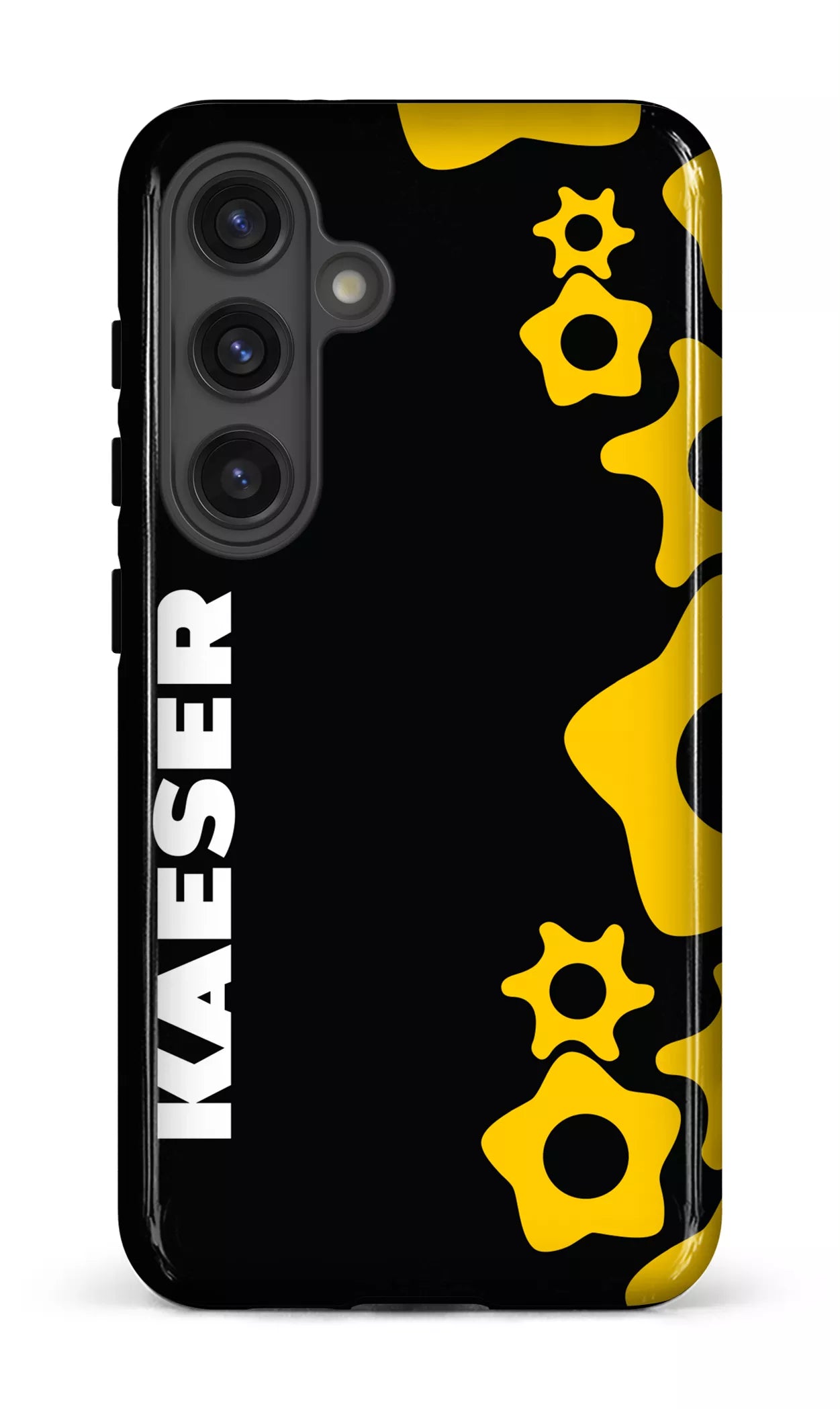 Galaxy S24 Tough (Gloss) Kaeser - The Onyx Air -