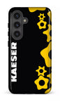 Galaxy S24 Tough (Gloss) Kaeser - The Onyx Air -