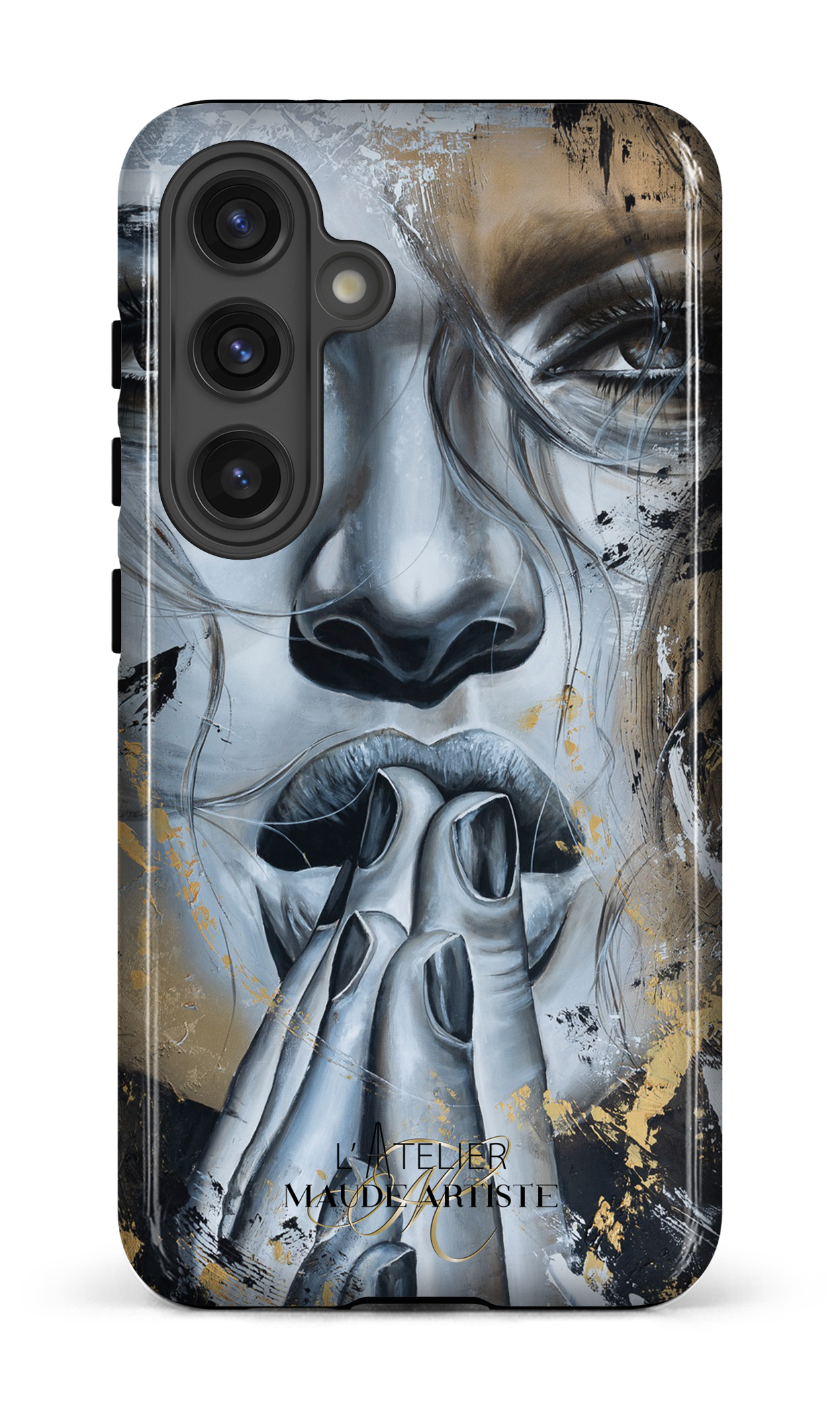 Galaxy S24 Tough (Gloss) Kodaline by Maude -