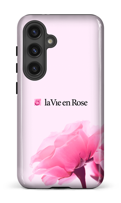 Galaxy S24 Tough (Gloss) LVER Rose -
