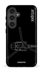 Galaxy S24 Tough (Gloss) L'hélico par Artopex -