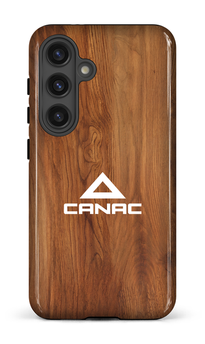 Galaxy S24 Tough (Gloss) La cour à bois 2 par Canac -