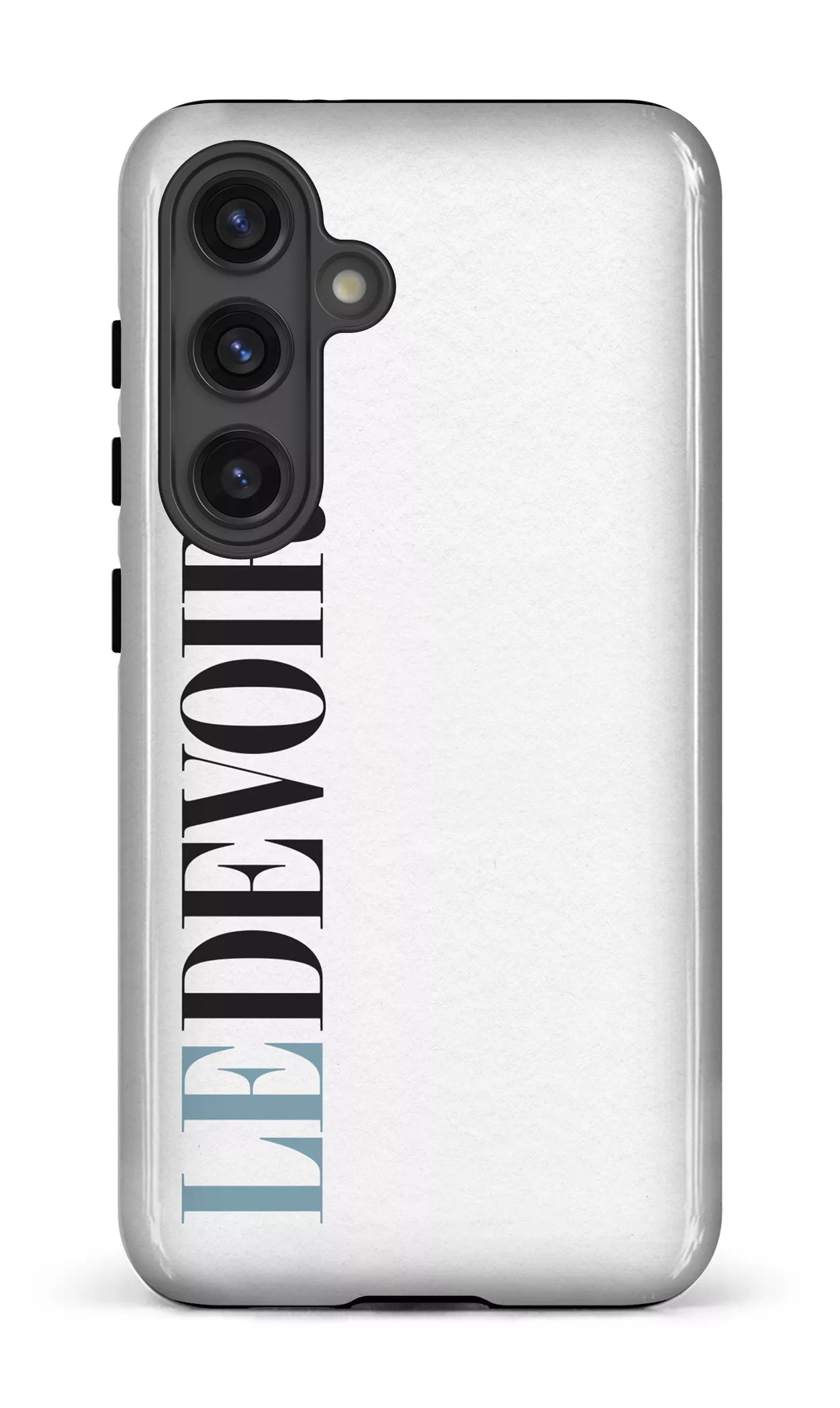 Galaxy S24 Tough (Gloss) Le Devoir Blanc -