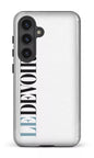 Galaxy S24 Tough (Gloss) Le Devoir Blanc -