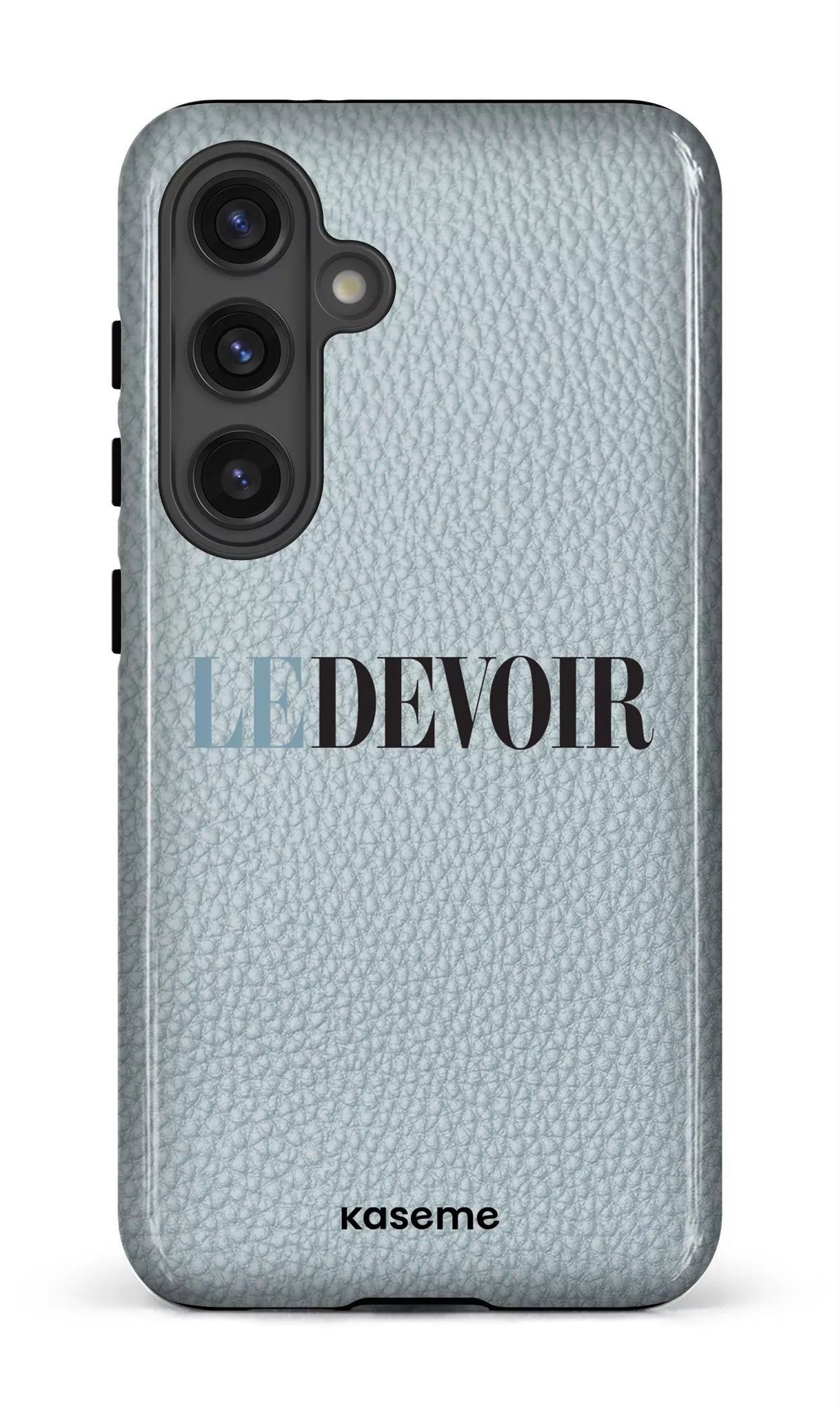 Galaxy S24 Tough (Gloss) Le Devoir Gris -