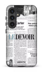 Galaxy S24 Tough (Gloss) Le Devoir Journal -