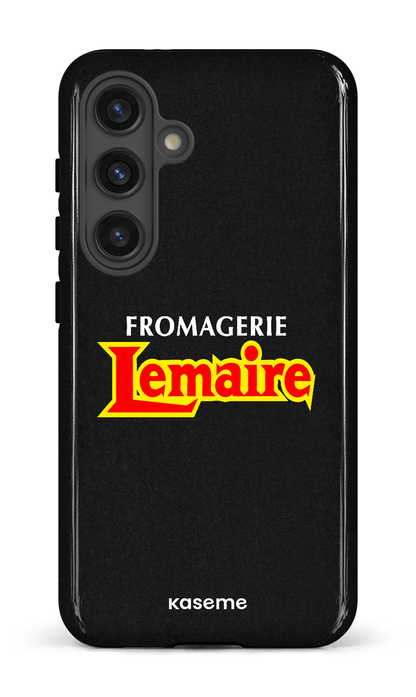 Galaxy S24 Tough (Gloss) Lemaire Noir -