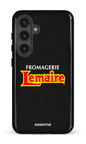 Galaxy S24 Tough (Gloss) Lemaire Noir -