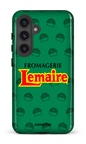 Galaxy S24 Tough (Gloss) Lemaire Vert -