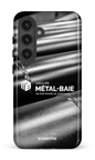 Galaxy S24 Tough (Gloss) Les tuyaux par Métal-Baie -