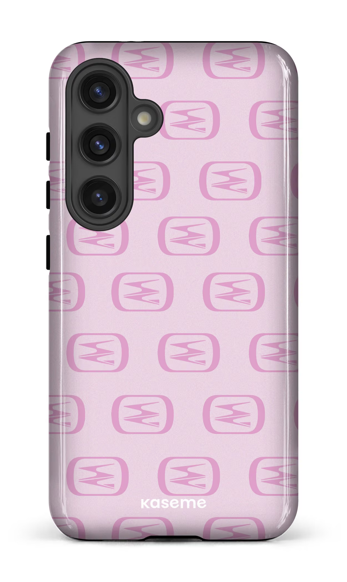 Galaxy S24 Tough (Gloss) Logos rose Westrock -