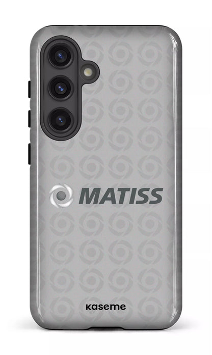 Galaxy S24 Tough (Gloss) Matiss Logo -
